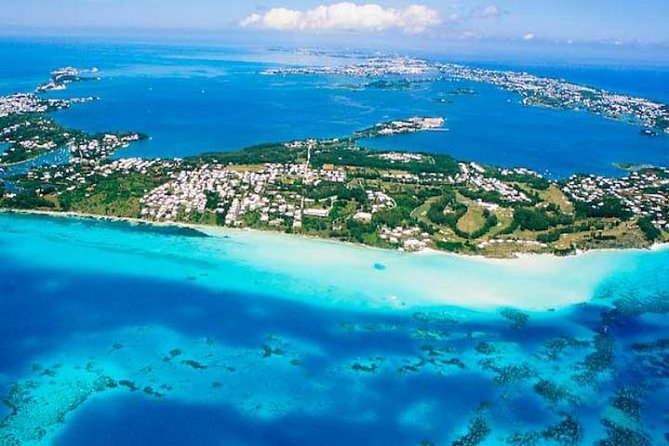 Island Wrap Around Tour of Bermuda - Tour Inclusions and Logistics
