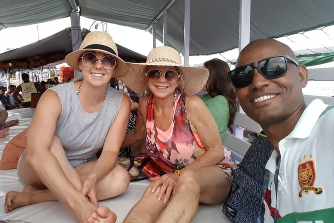 Islands Boat Trip to Itaparica and Frades Including Lunch - Destinations: Ilha Dos Frades