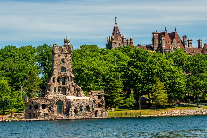 Islands, Lighthouses, and Castle Tour on the St. Lawrence River - Wellesley Island and Rock Island