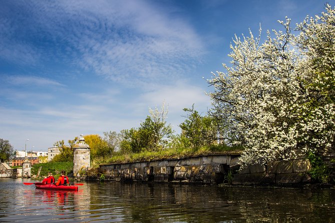 Islands of Gdansk Private Kayak Tour - Traveler Reviews