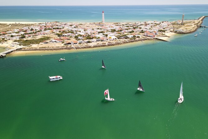 Islands Tour: Half Day Cruise in Ria Formosa National Park - Exploring Olhao and Ria Formosa