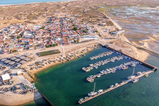 Islands Tour: Half Day Cruise in Ria Formosa National Park - Ecosystem and History of the Region