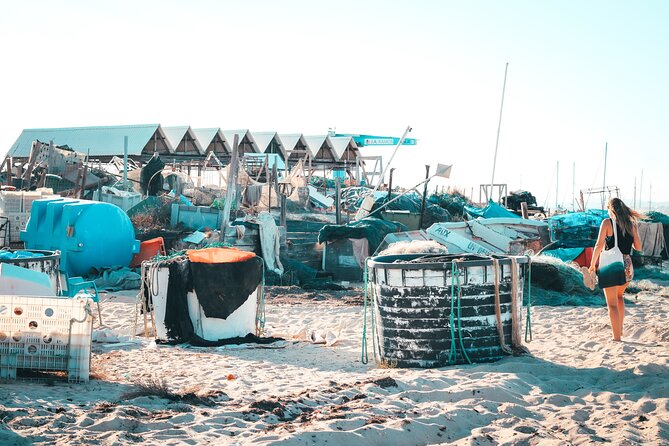 Islands Tour: Half Day Cruise in Ria Formosa National Park - Lunch in the Fishing Village of Cultura