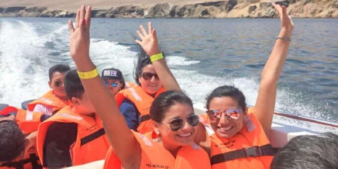 Islas Ballestas Boat Tour - The Galapagos of Peru - Environmental Fees and Taxes