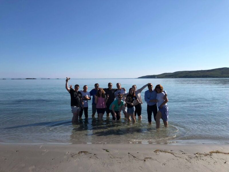Islay: 4-Day Whisky Tour From Edinburgh - Included Amenities