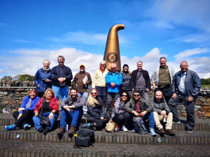 Islay: 4-Day Whisky Tour From Edinburgh - Tour Guide and Group Dynamics