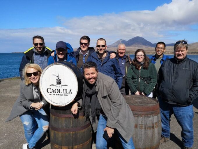 Islay: 4-Day Whisky Tour From Edinburgh - Frequently Asked Questions