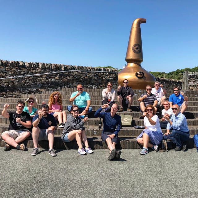 Islay: 5-Day Ultimate Whisky Tour - Itinerary Highlights