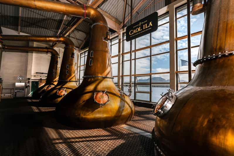 Islay: Caol Ila Whisky Distillery Tour & Tasting - Customer Reviews