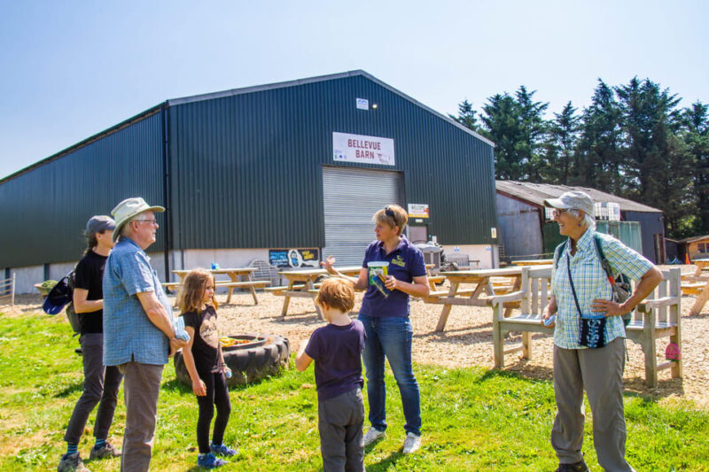 Isle of Arran: Exclusive Private Farm Tour With the Farmer - Key Points