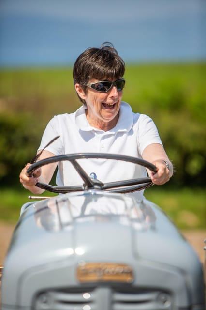 Isle of Arran: Self Guided Farm Experience - Amenities and Facilities