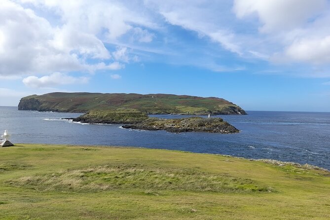 Isle of Man Discovery Tour With Experienced Driver Guide - Accessibility and Infant Seats