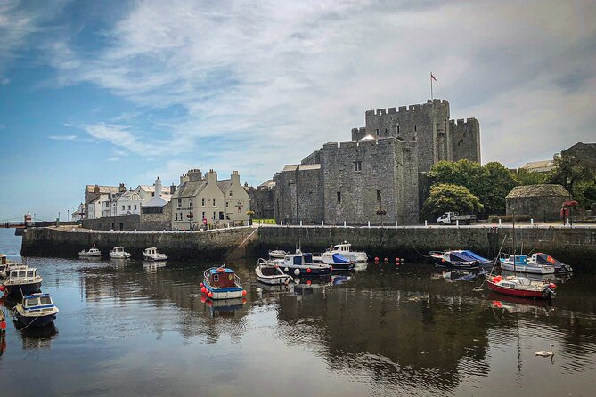 Isle of Man Tour App, Hidden Gems Game and Big Britain Quiz (7 Day Pass) UK - Key Tour Features