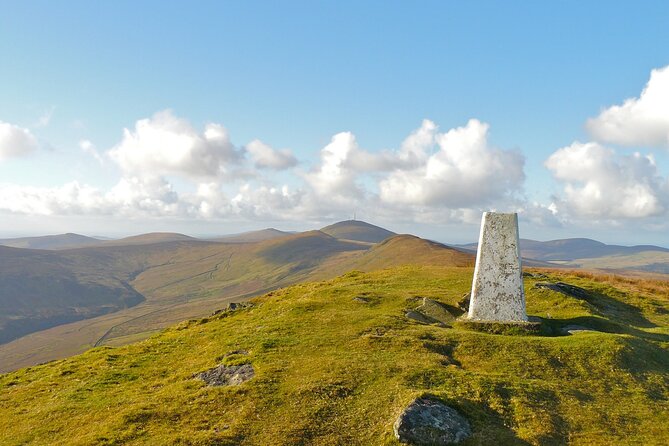 Isle of Man Tour App, Hidden Gems Game and Big Britain Quiz (7 Day Pass) UK - Meeting and End Points