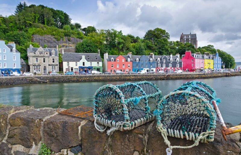 Isle of Mull and Iona 3-Day Small-Group Tour From Glasgow - Inclusions