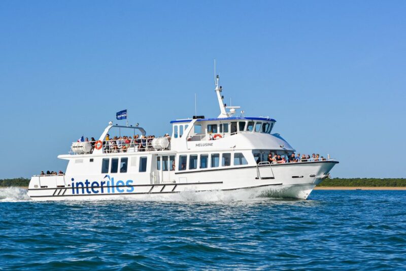 Isle of Oleron: Tour of Fort Boyard and Tour of the Isle of Aix - Pricing and Booking Details