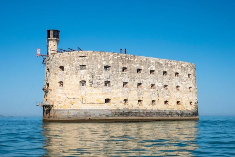 Isle of Oleron: Tour of Fort Boyard and Tour of the Isle of Aix - Exploring the Isle of Aix