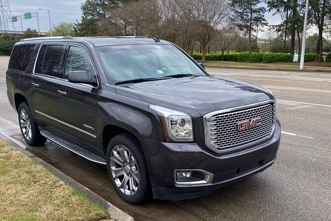 Isle of Palms/Sullivans Island to Charleston Airport –Departure Private Transfer - Cancellation Policy