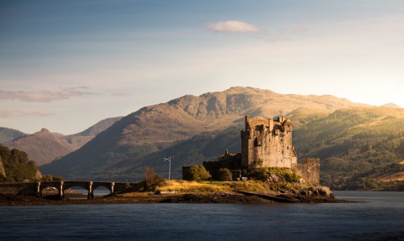 Isle of Skye 3-Day Small Group Tour From Glasgow - Included Services