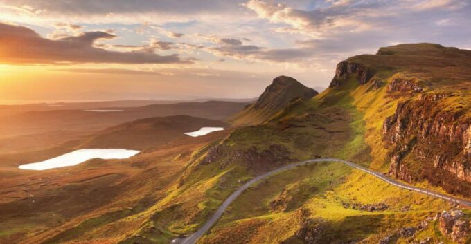Isle of Skye 3-Day Small Group Tour From Glasgow - Group Size and Duration