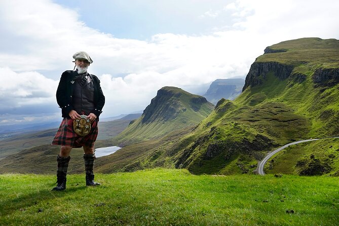 Isle of Skye Adventure [Private Day-Tour] - Inclusions