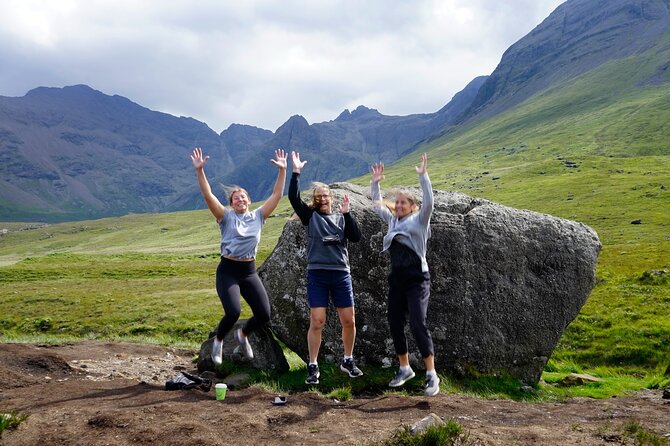 Isle of Skye Adventure [Private Day-Tour] - Important Notes