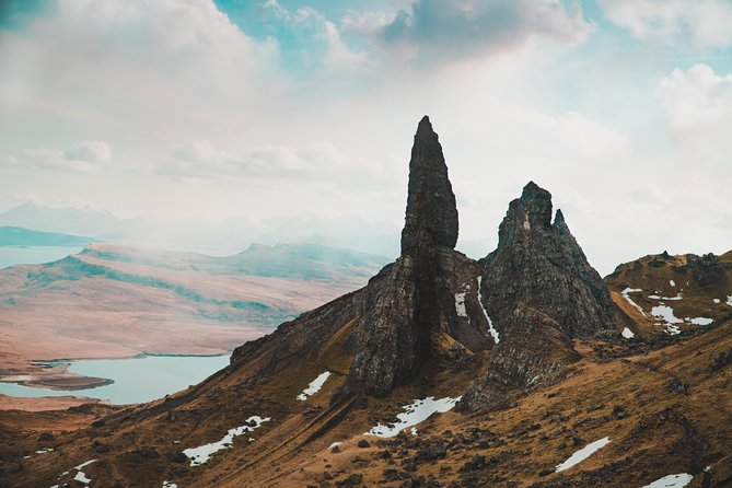 Isle of Skye and Eilean Donan Castle Day Tour From Inverness - Tour Overview