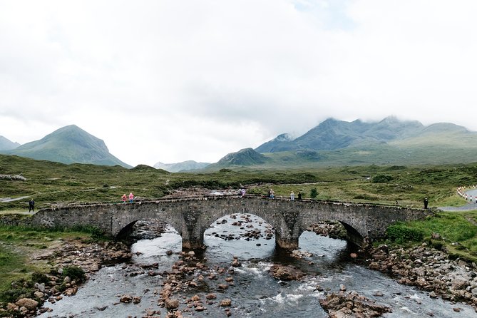 Isle of Skye and Eilean Donan Castle Day Tour From Inverness - Tour Details