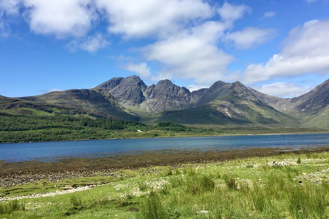 Isle of Skye and the Cuillins Tour - Iconic Landmarks and Viewpoints