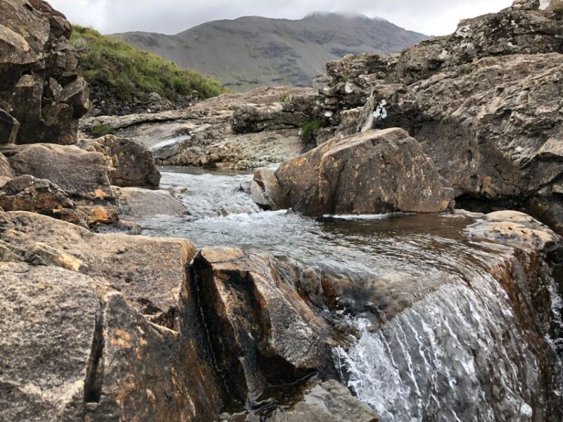 Isle of Skye and the Fairy Pools: 3-Day Tour From Edinburgh - Customer Reviews