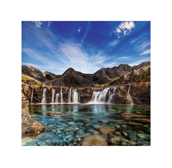 Isle of Skye and the Fairy Pools: 3-Day Tour From Edinburgh - Discovering Loch Ness and Pitlochry