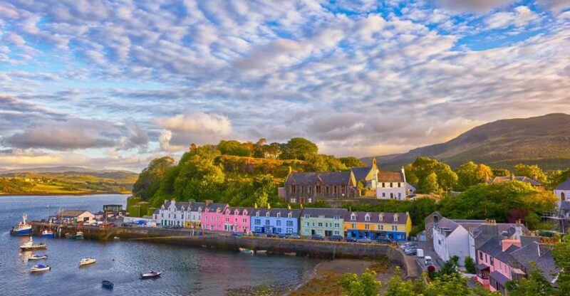 Isle of Skye and West Highlands: 4-Day Tour From Edinburgh - Transportation and Group Size