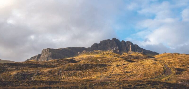 Isle of Skye Driving Tour From Portree With an APP - Tour Inclusions and Requirements
