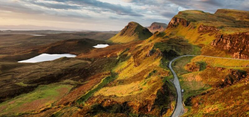 Isle of Skye Driving Tour From Portree With an APP - Self-Guided Tour Instructions