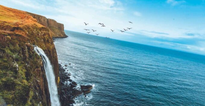 Isle of Skye Driving Tour From Portree With an APP - Quiraing: Unique Trekking Experience