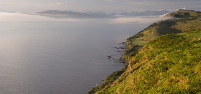 Isle of Skye Driving Tour From Portree With an APP - Fairy Glen: Mythical Landscapes