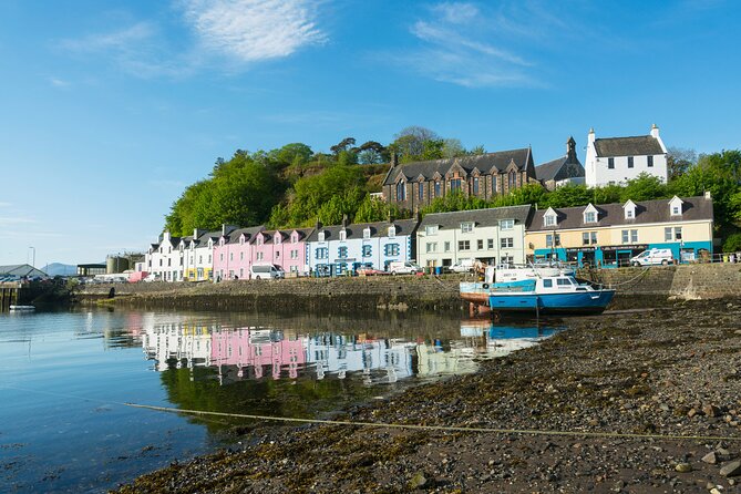 Isle of Skye Full Day Private Tour From Inverness - Tour Exclusions