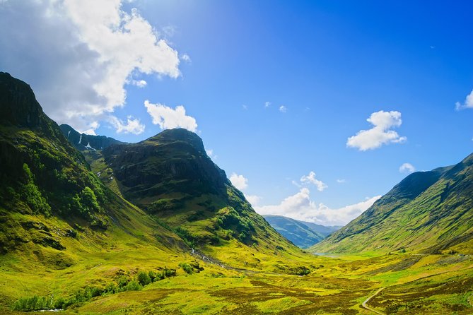 Isle of Skye & Highlands 3 Days / 2 Nights in English. - Meeting and Pickup