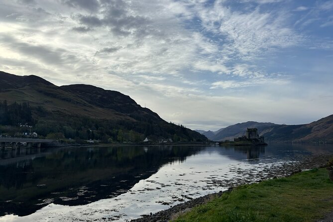 Isle of Skye Highlights - Bespoke Private Tour for up to 7 Guests - Exploring Eilean Donan Castle