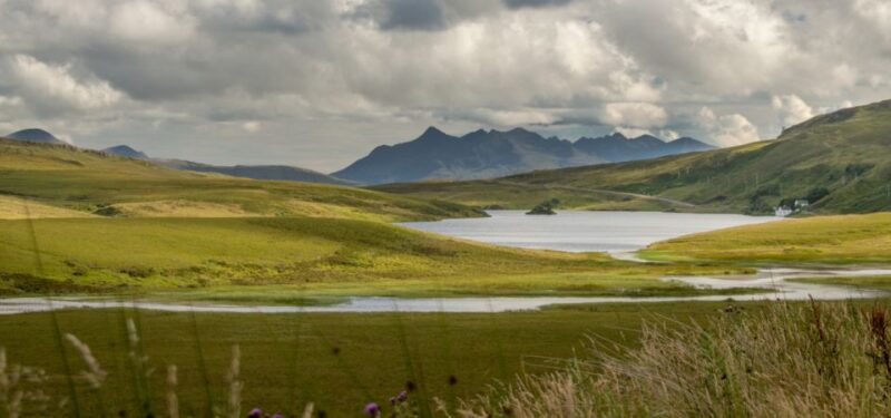 Isle of Skye: Portree to Fairy Pools Smartphone Guide - Key Points