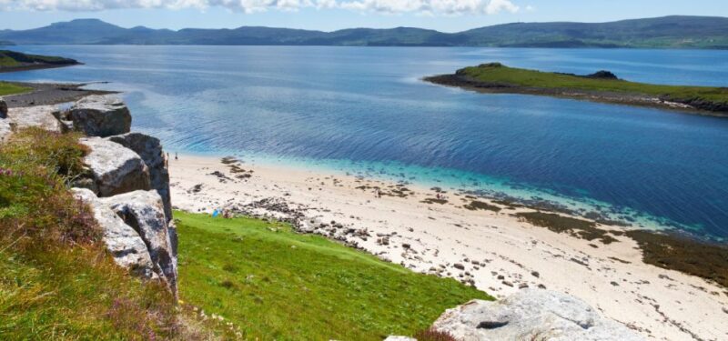 Isle of Skye: Portree to Fairy Pools Smartphone Guide - Important Information