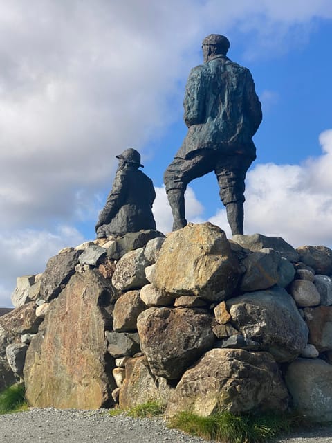 Isle of Skye: Private Day Trip With Transportation - Tour Features