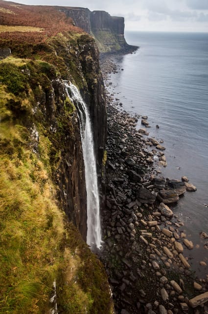 Isle of Skye Private Tour From Inverness - Itinerary Highlights