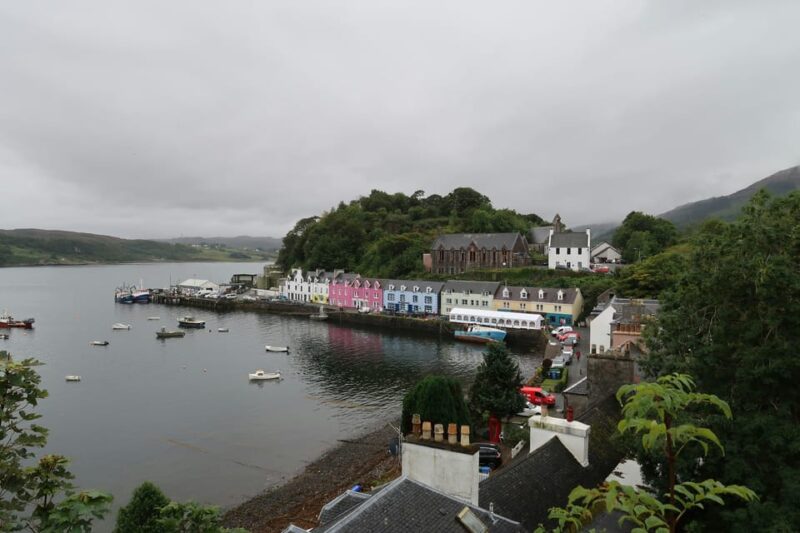 Isle of Skye Private Tour From Inverness - Pickup and Dropoff