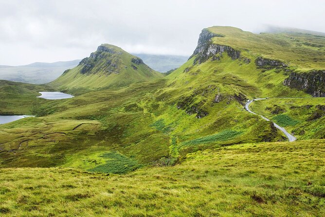 Isle of Skye Private Tour From Portree - Physical Requirements and Accessibility