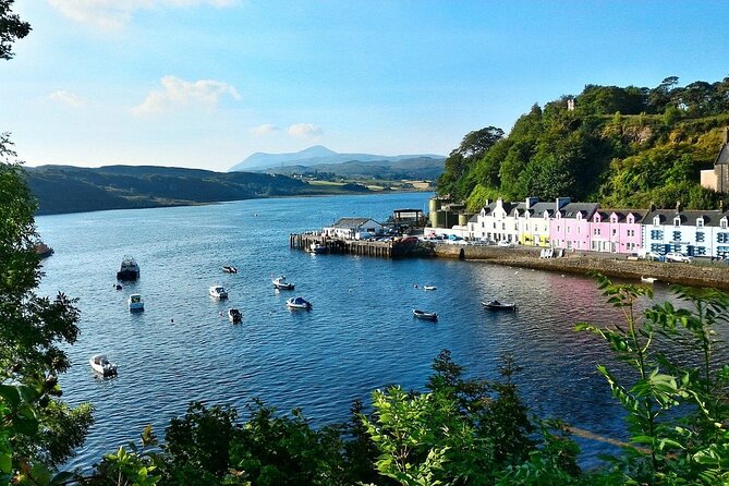 Isle of Skye Private Tours , From Inverness and Portree Harbour - Tour Highlights