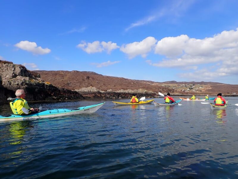 Isle of Skye: Sea Kayak Adventure Day - Meeting Point and Directions