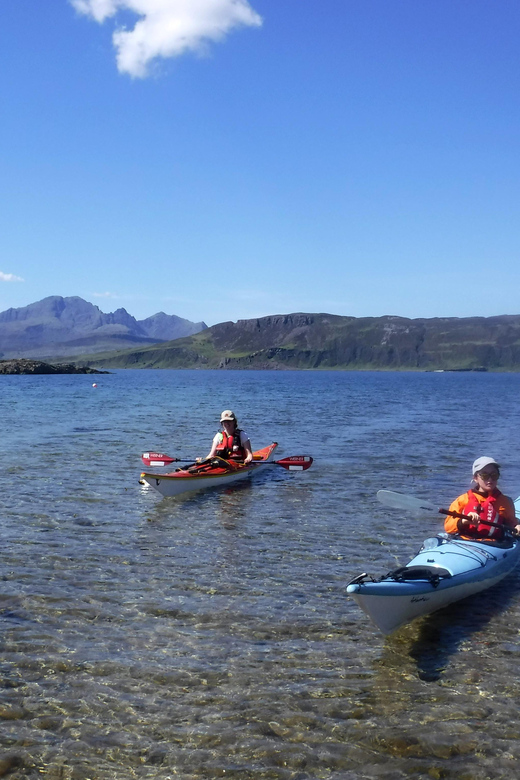 Isle of Skye: Sea Kayak Adventure Day - Participant Requirements