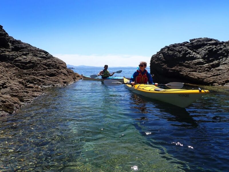 Isle of Skye: Sea Kayak Adventure Day - Packing List