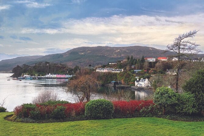 Isle Of Skye Self Guided Driving Tour - Key Attractions